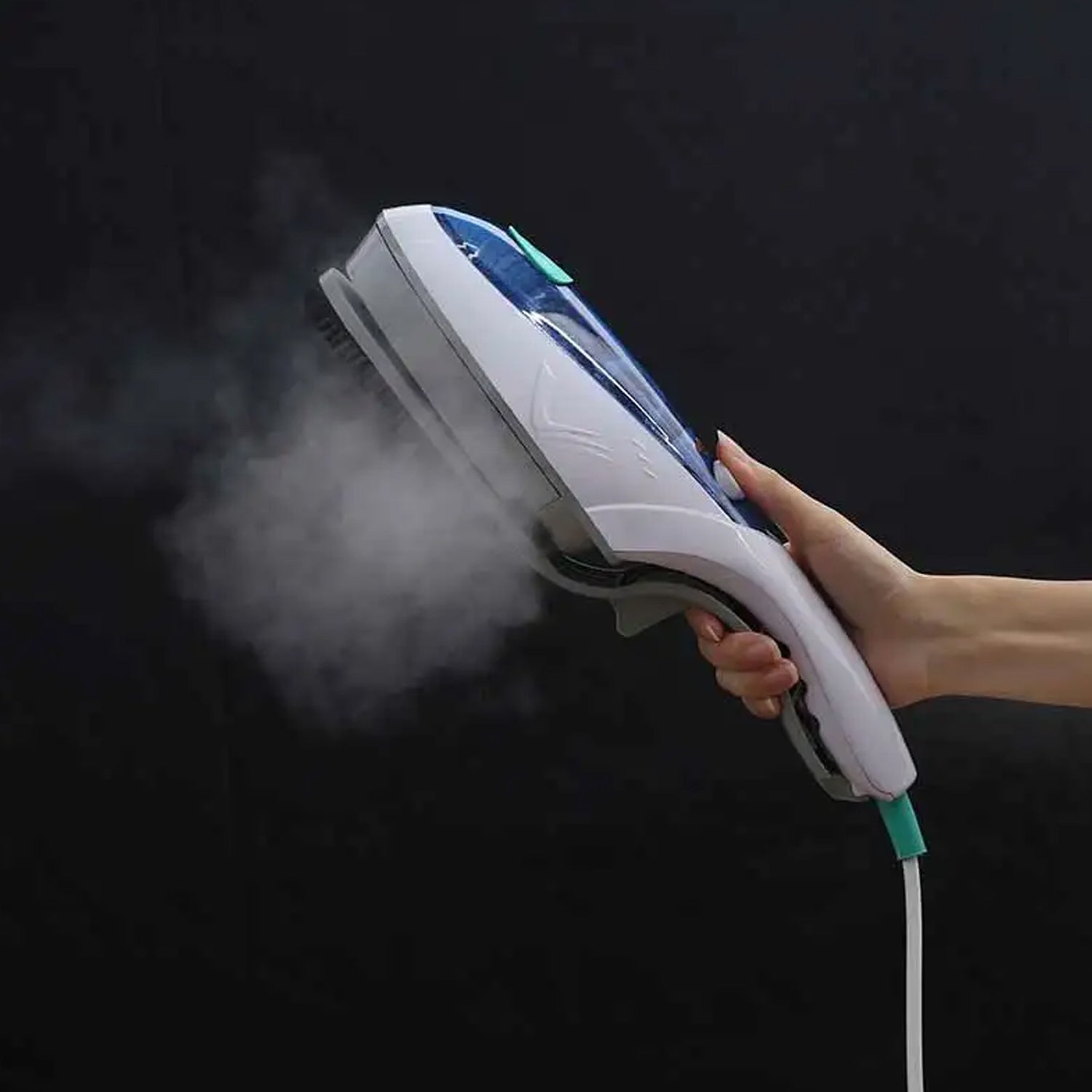 8053 Portable ironing machine,1 Set Steam Iron Hand Held Crease Removal Portable Ironing Clothes ABS Brush Plush Toy Garment Steamer for Home Steam Iron, for Clothes, Travel Steamer 8053 Portable ironing machine,1 Set Steam Iron Hand Held Crease Removal Portable Ironing Clothes ABS Brush Plush Toy Garment Steamer for Home Steam Iron, for Clothes, Travel Steamer
